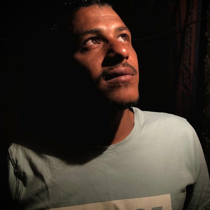 Portrait of Nova Reed, group coordinator and fusion cooking expert